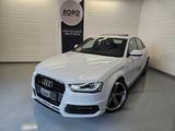 Audi A4 Lim. 2.0 TFSI S line plus quattro +ACC - Audi A4 mit Benzin-Antrieb: Limousine, Automatik