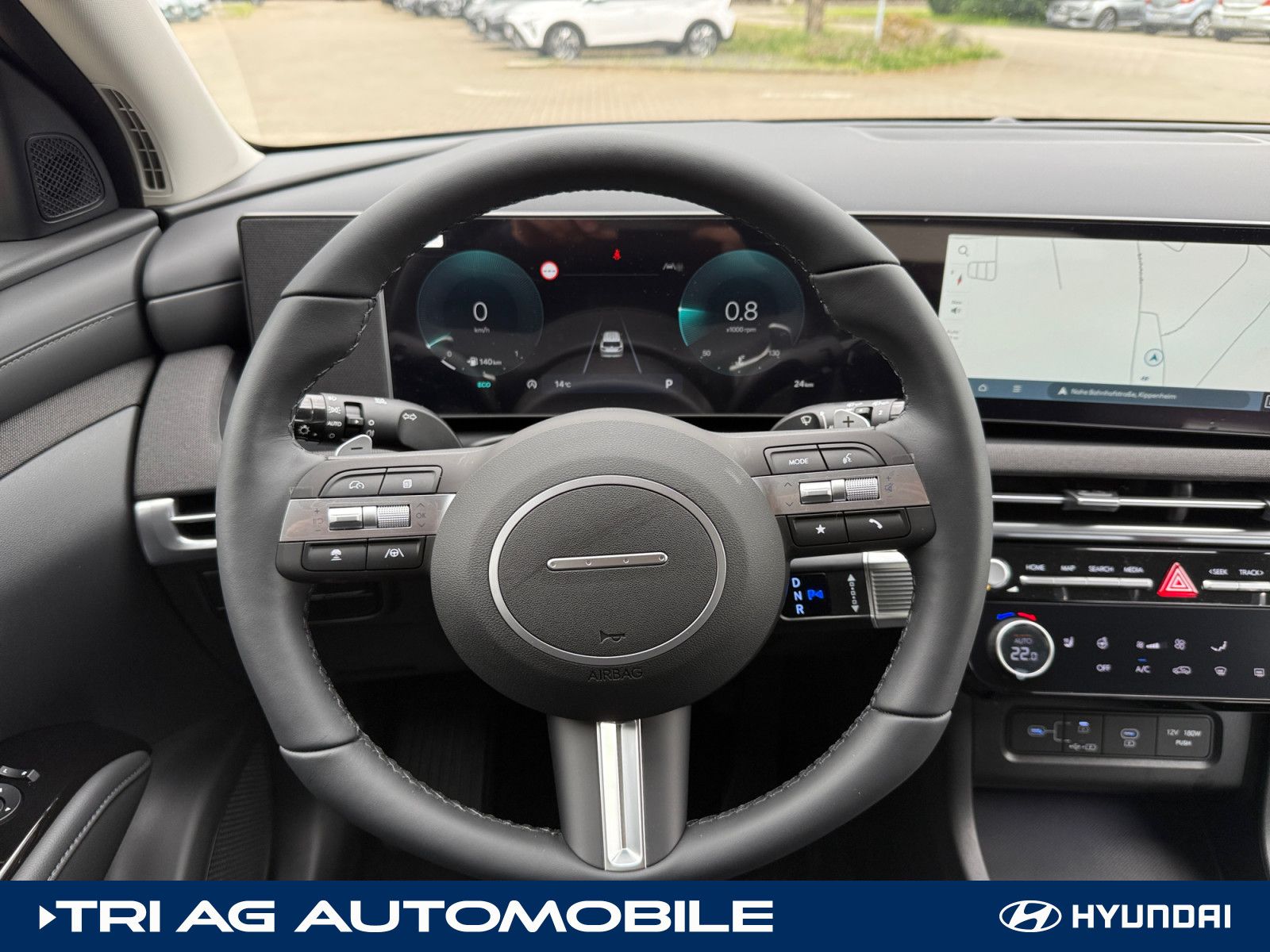 Hyundai Tucson – Bild 19