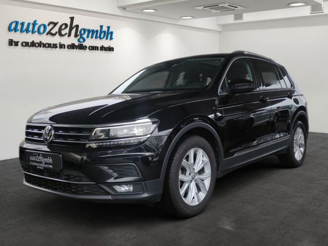 Volkswagen Tiguan 2.0 TDi+DSG+Highline+STHZ+Pano+HUD+Keyles