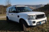 Land Rover Discovery 3.0 V6 Diesel, 7-Sitzer, Standhzg, AHK - Land Rover Discovery mit Diesel-Antrieb: Geländewagen, 3.0