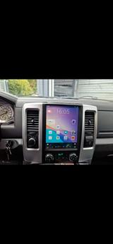 Dodge RAM 1500 5.7L Hemi 4x4 Laramie LPG AHK LKW - Dodge RAM: 1500 Hemi