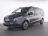 Mercedes-Benz V 300 d 4M Pano+Burm+LED-ILS+AHK+Sthzg+Leder+360 - Mercedes-Benz Gebrauchtwagen in Augsburg