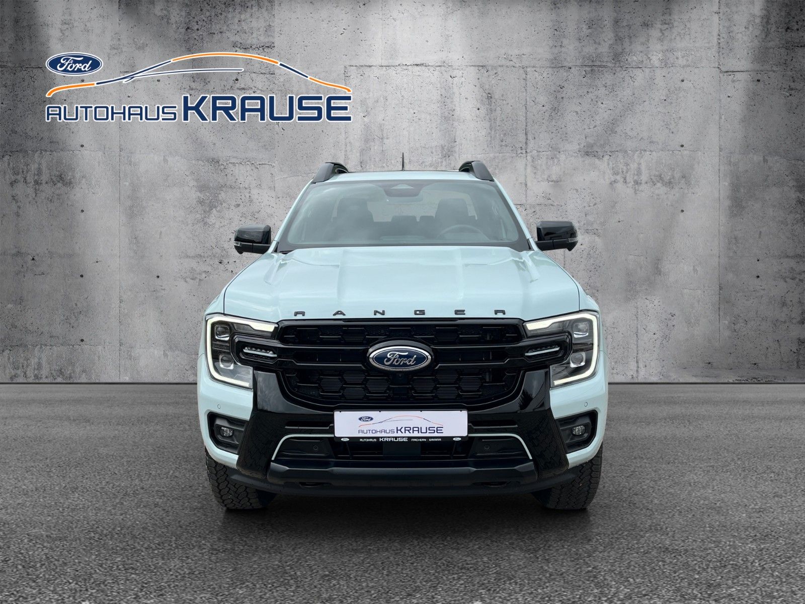 Fahrzeugabbildung Ford Ranger Plug-in-Hybrid Stormtrak e-4WD Doppelkabi
