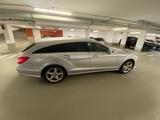 Mercedes-Benz CLS 500 Shooting Brake  - Mercedes-Benz CLS-Klasse: Shooting Brake