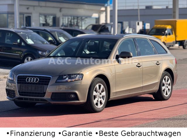 Audi A4 Avant Ambiente AHK' SHZ' MFL'