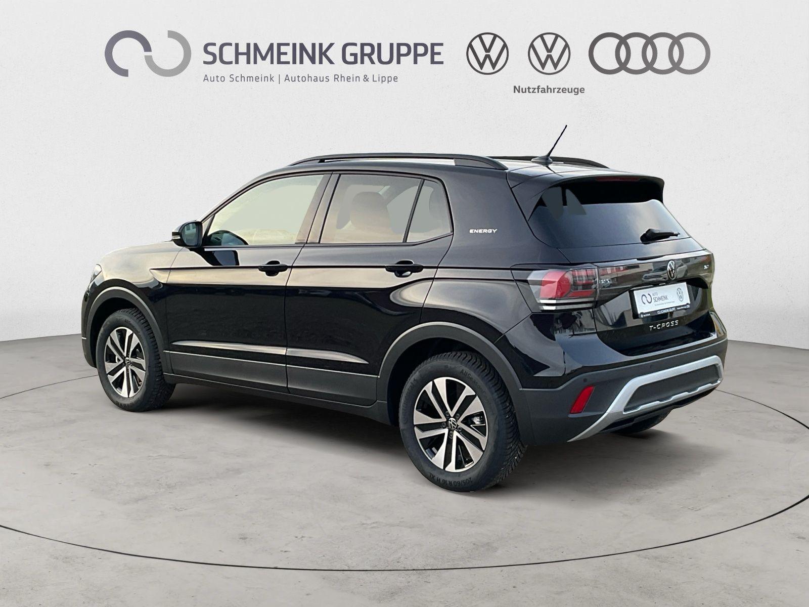Volkswagen T-Cross Energy 1.0 TSI DSG AHK Kamera Navi ACC L, миниатюра 3