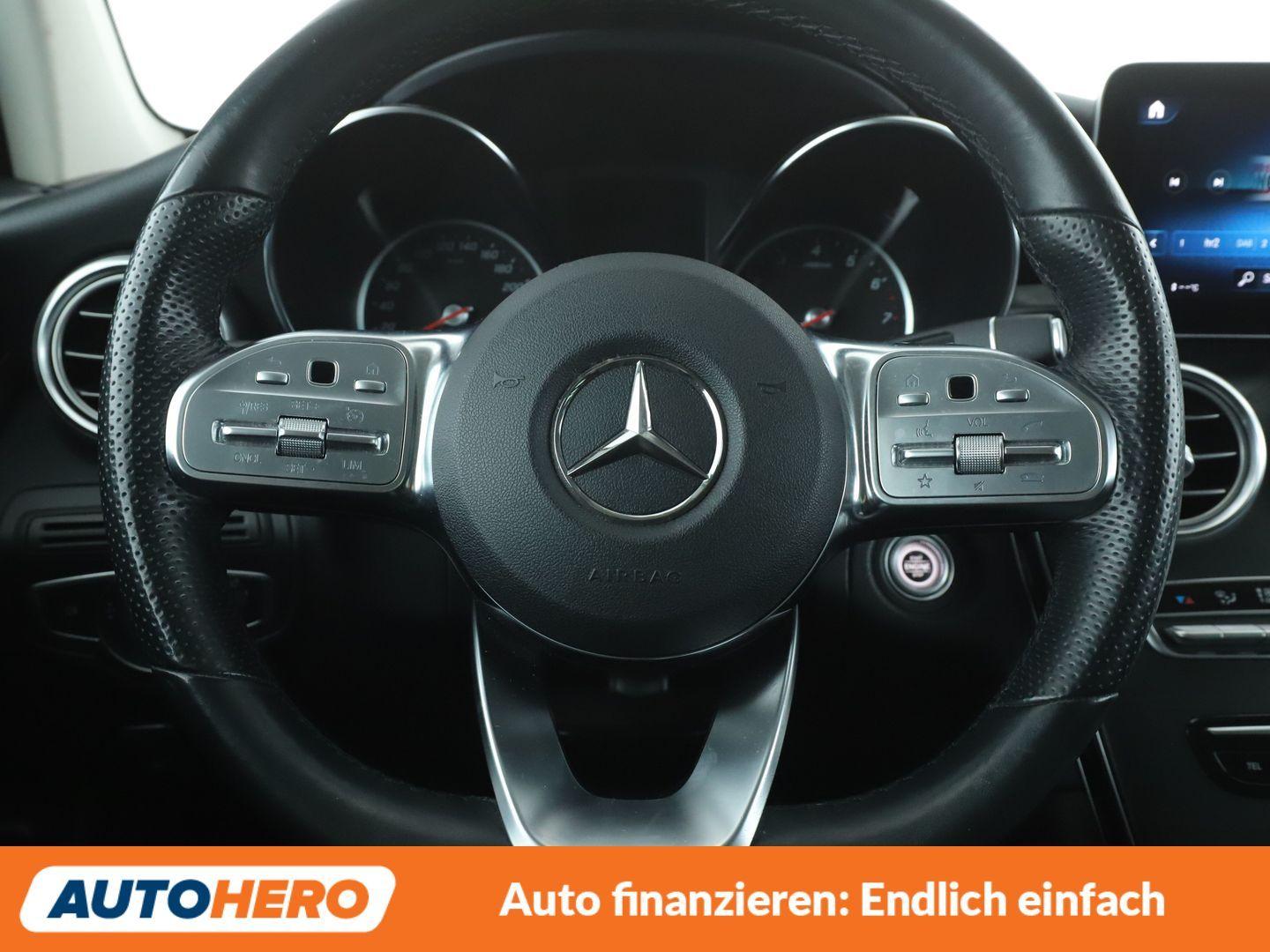 Mercedes-Benz GLC 300 Mild-Hybrid 4Matic AMG Line Aut.*NAVI*