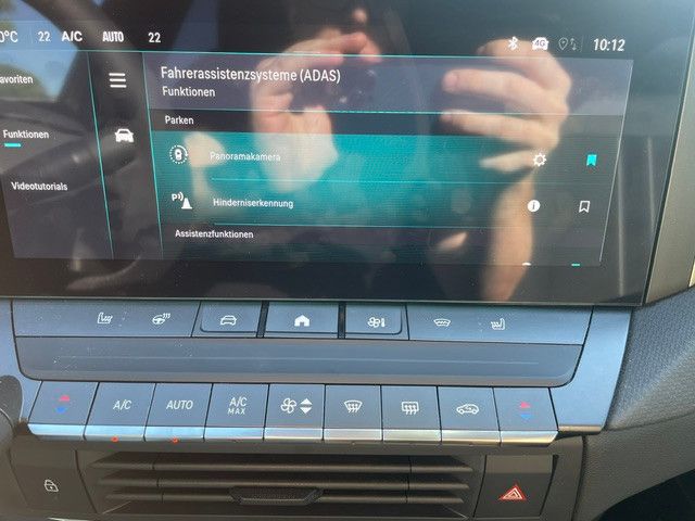 Fahrzeugabbildung Opel Astra L Electric GS 115KW