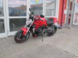 Ducati Monster 1200 mit Akrapovic - DUCATI MONSTER