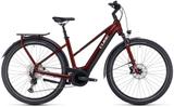 Cube Touring Hybrid EXC 625 red´n´white 54 cm (M) - Cube E-Bikes