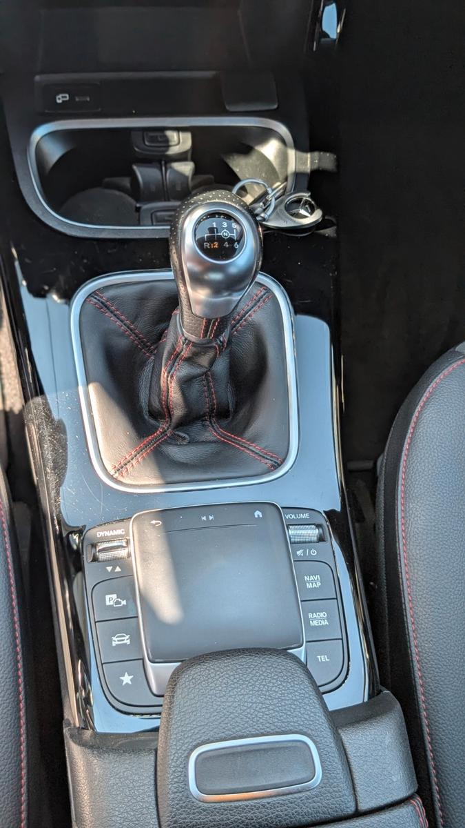 Mercedes-Benz A-Class Limousine AMG Line,Digitaler Tacho,Alcanta, миниатюра 17