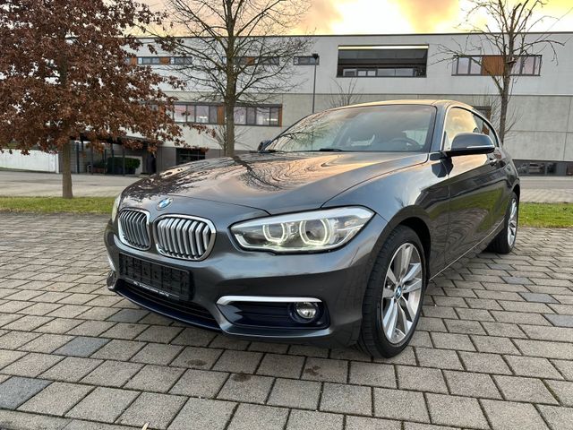 BMW 118 Baureihe 1 Lim. 3-trg. 118i Urban Line