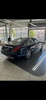 Mercedes-Benz Mercedes Benz S 560 AMG (Garantie) - Mercedes-Benz S 560 von privat
