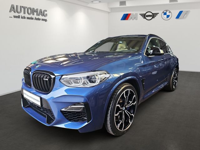 BMW X4 M M-Competition*Driving Assist Plus*TV Plus*H