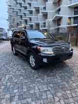 Toyota Land Cruiser 4,5-l-V8-D-4D Executive Automat... - gebrauchte Toyota Land Cruiser aus dem Jahr 2014