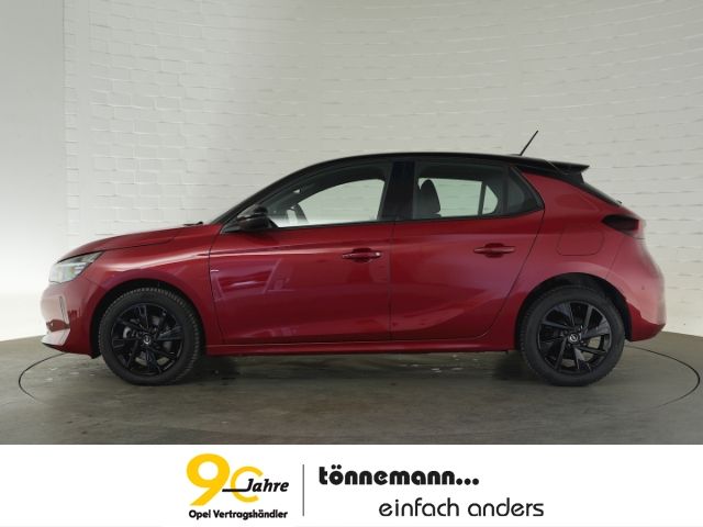 Corsa F FACELIFT GS+LED LICHT+RÜCKFAHRKAMERA+SIT