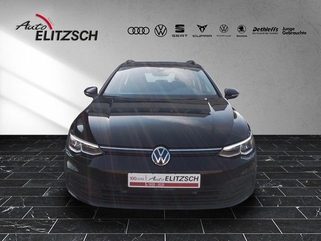 Fahrzeugabbildung Volkswagen Golf VIII Variant 2.0 TDI Life Navi LED ACC PDC