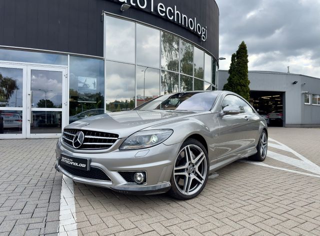 Mercedes-Benz CL 65 AMG CL Coupe CL 65 AMG V12