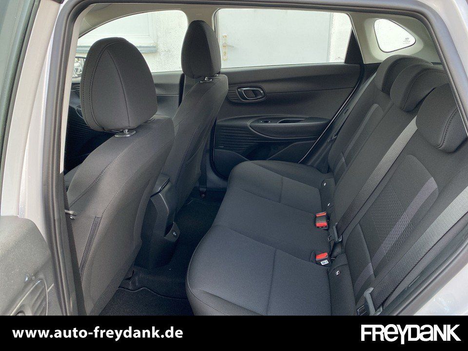 Hyundai i20 – Bild 11