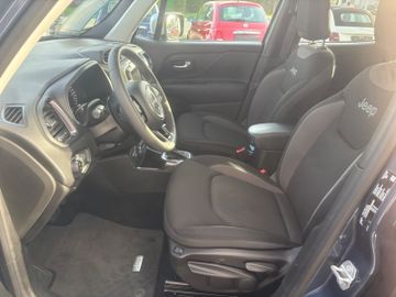 Fahrzeugabbildung Jeep Renegade Limited 4xe ACC Kam PDC Navi uvm