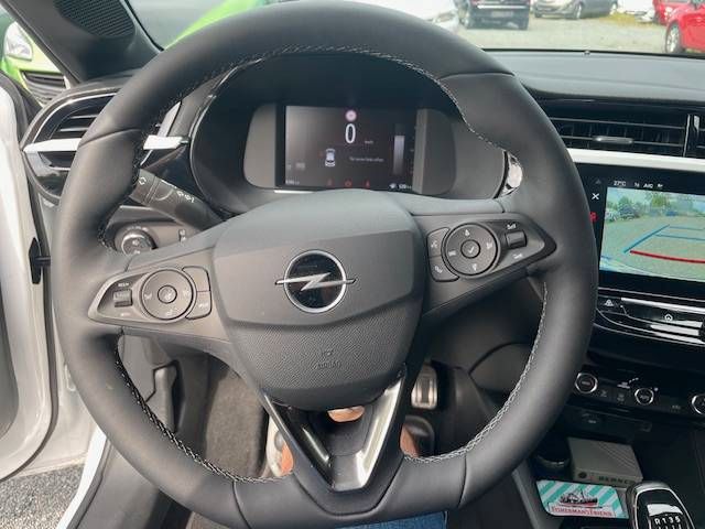 Fahrzeugabbildung Opel Corsa F 1.2 Turbo GS 74KW