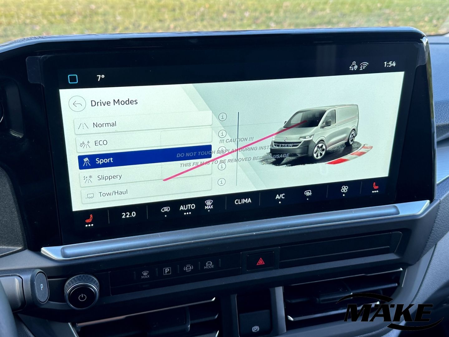 Transporter Kasten Edition BEV V-AHZV ACC NAV LE