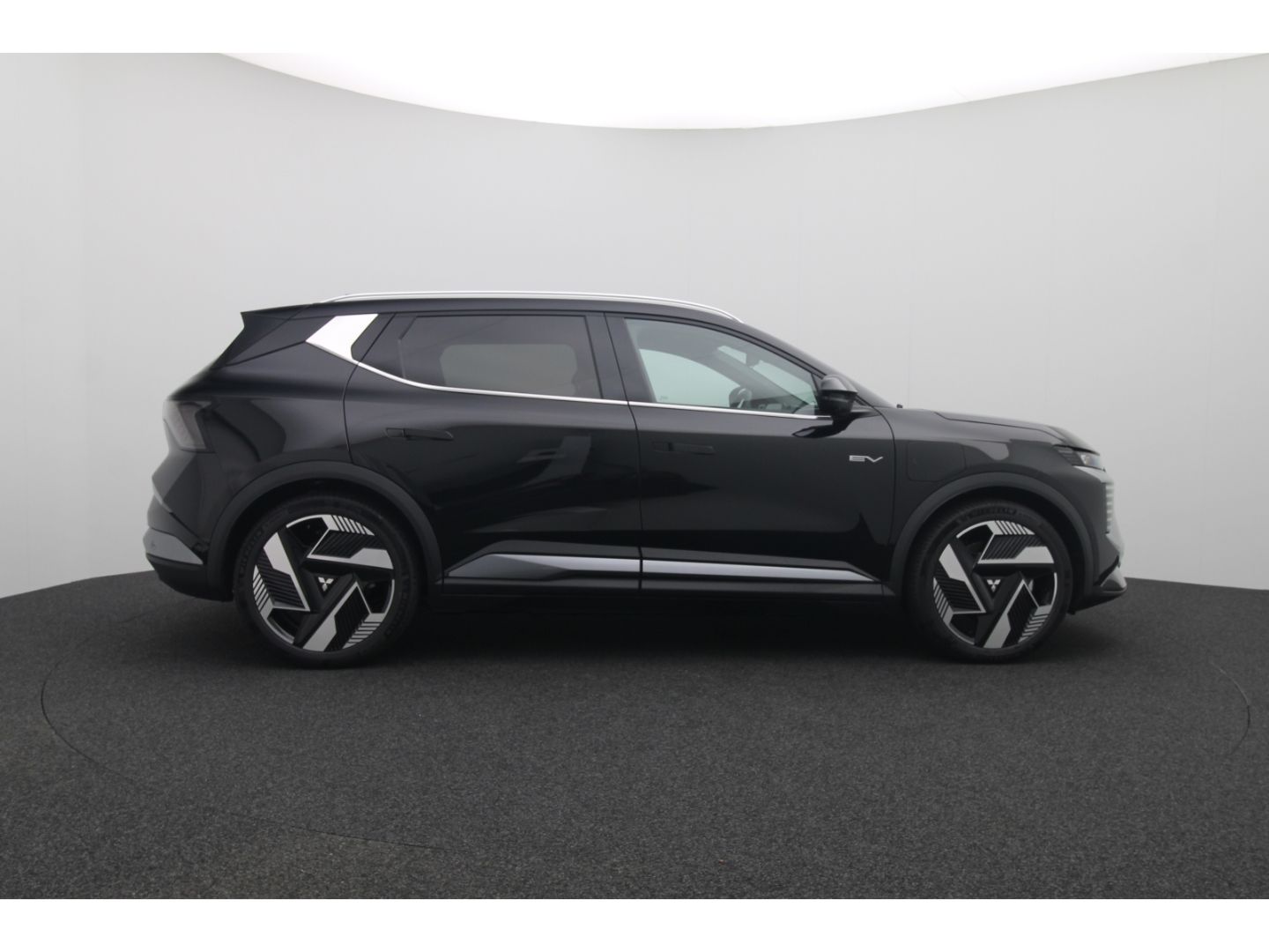 Fahrzeugabbildung Mitsubishi Eclipse Cross Diamant Top 11 KW ACC Totwinkelass