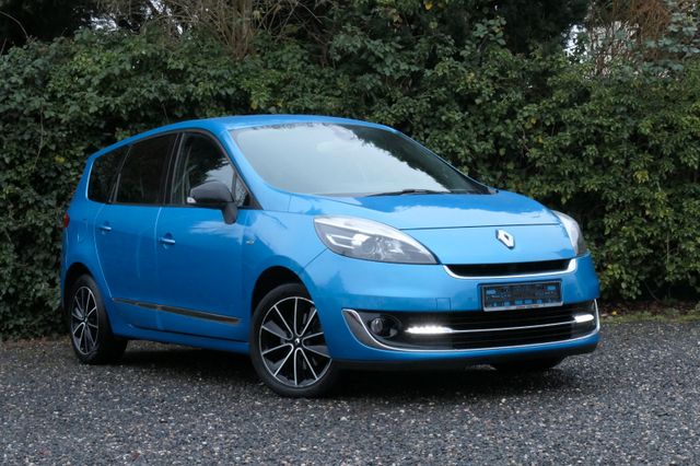 Renault Grand Scenic Bose Edition 7 Sitze+Navi+Kamera+