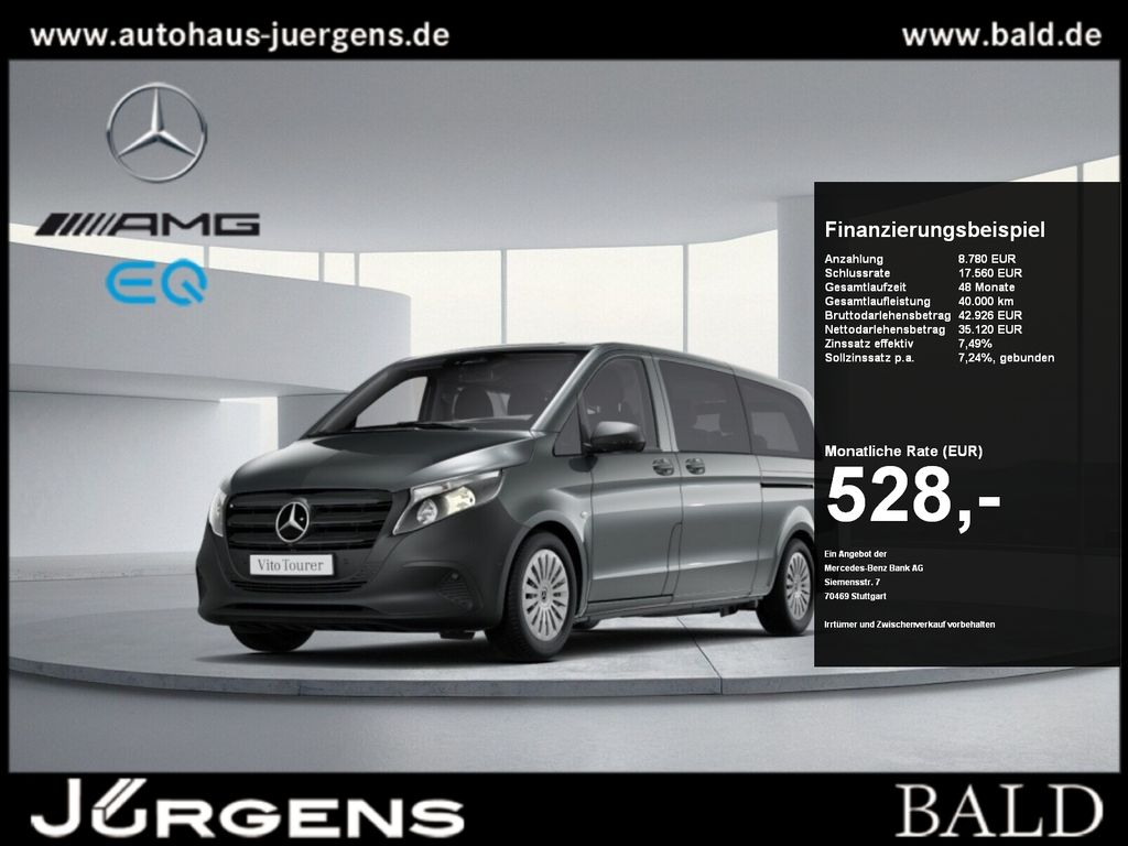 Image of Mercedes-Benz Vito