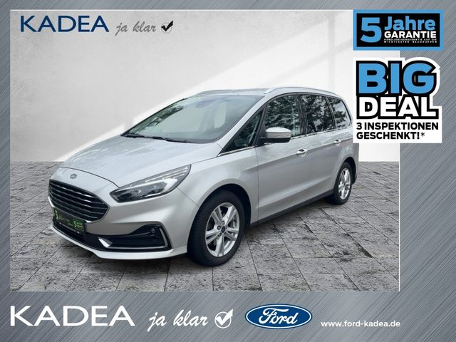 Ford Galaxy 2.5 FHEV Titanium Winter-P|Kamera|Nav|LED