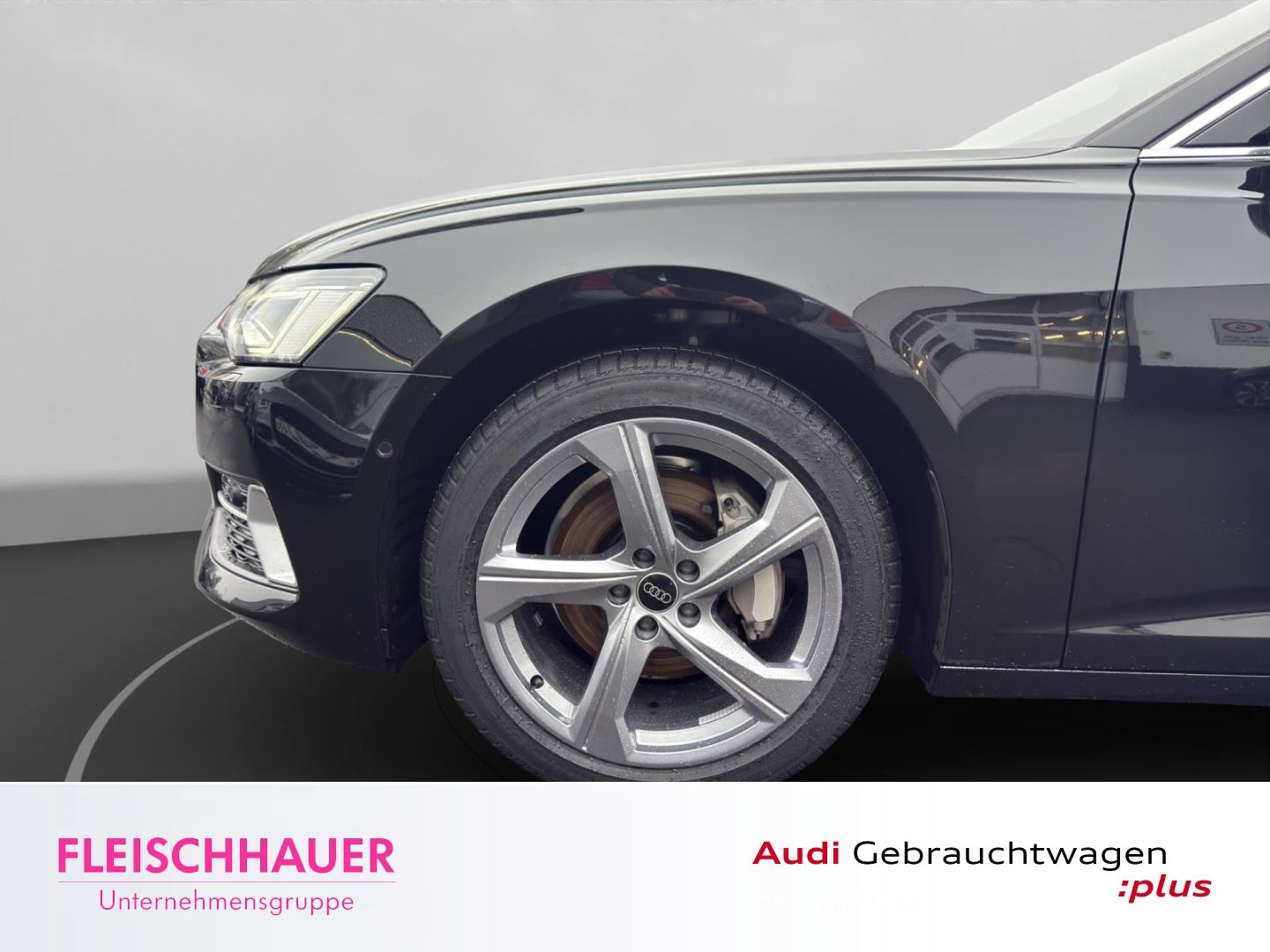 Audi A6 - Bild 16