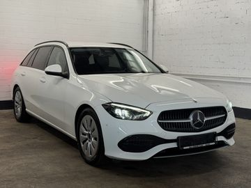 Mercedes C 220 - 4