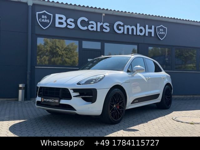 PORSCHE Macan GTS*Sport Chrono+AGA*Bose*Pano*Ambiente*