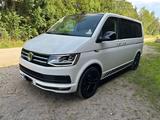 Volkswagen T6 Multivan AHK Standh. EDITION  - Volkswagen T6 Multivan: Edition