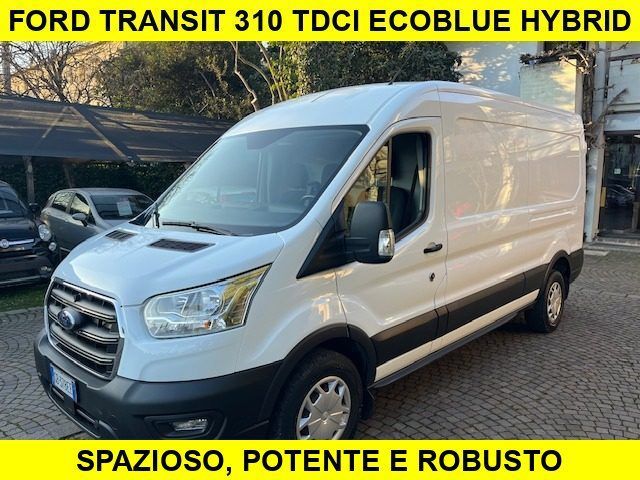 Ford FORD Transit 2.0 TDCI L3 H2 Hybrid