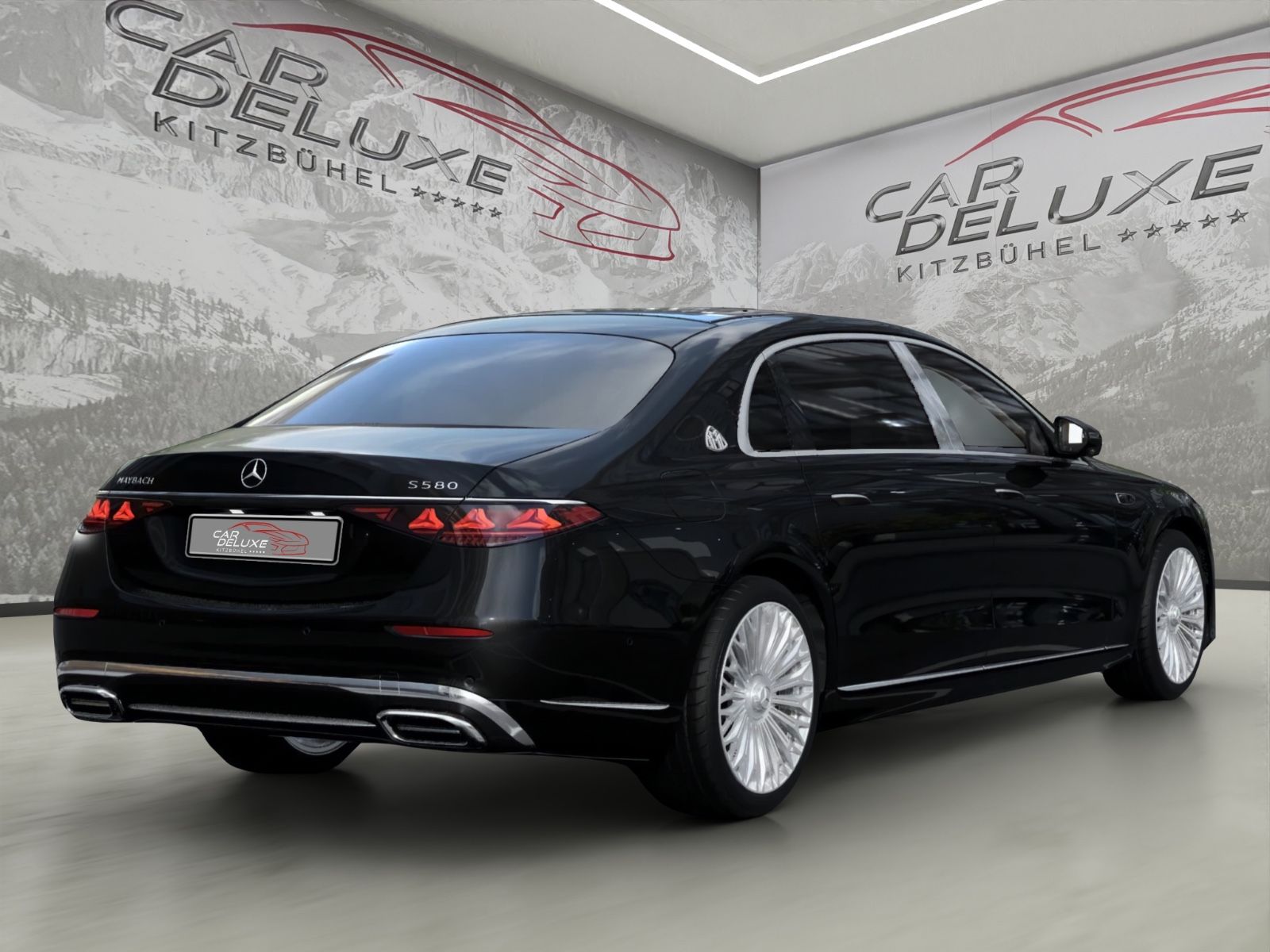 Mercedes-Benz Mercedes-Maybach S 580 !Facelift! Stock/ E Body imagem 2