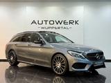 Mercedes-Benz C 43 AMG*360°KAMERA*PANO*KLAPPEN-AGA* - Mercedes-Benz C 43 AMG in Wuppertal