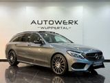 Mercedes-Benz C 43 AMG*360°KAMERA*PANO*KLAPPEN-AGA* - Mercedes-Benz C 43 AMG in Wuppertal