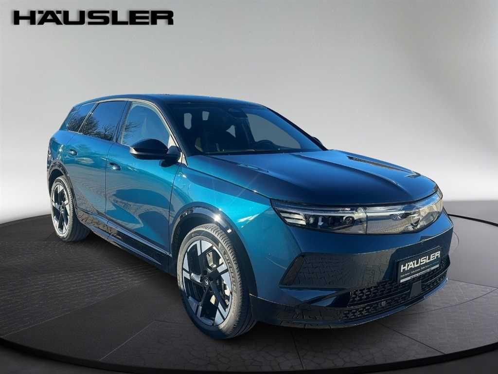 Opel Grandland (X) - Bild 6