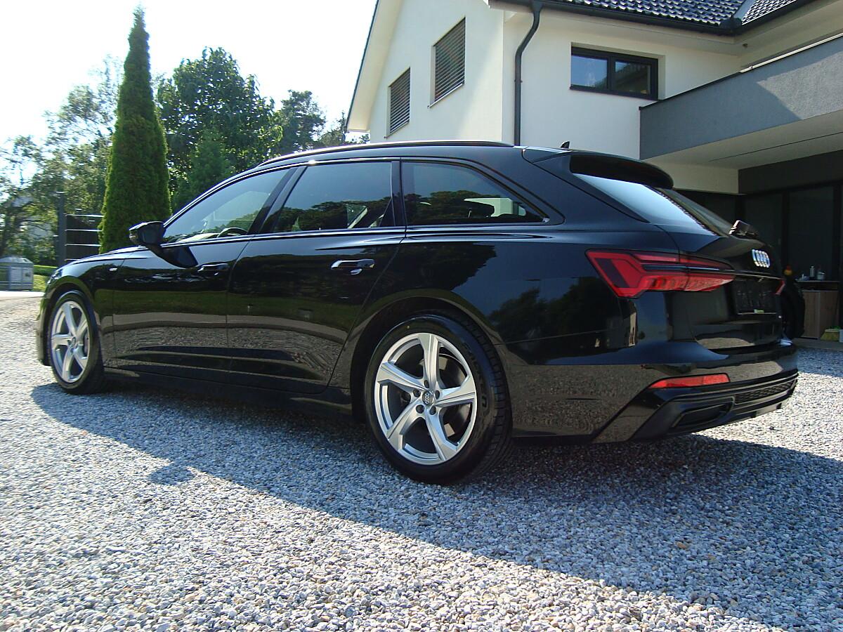 Audi A6 Avant 50 TDI quattro Sport Alcantara AHV M...
