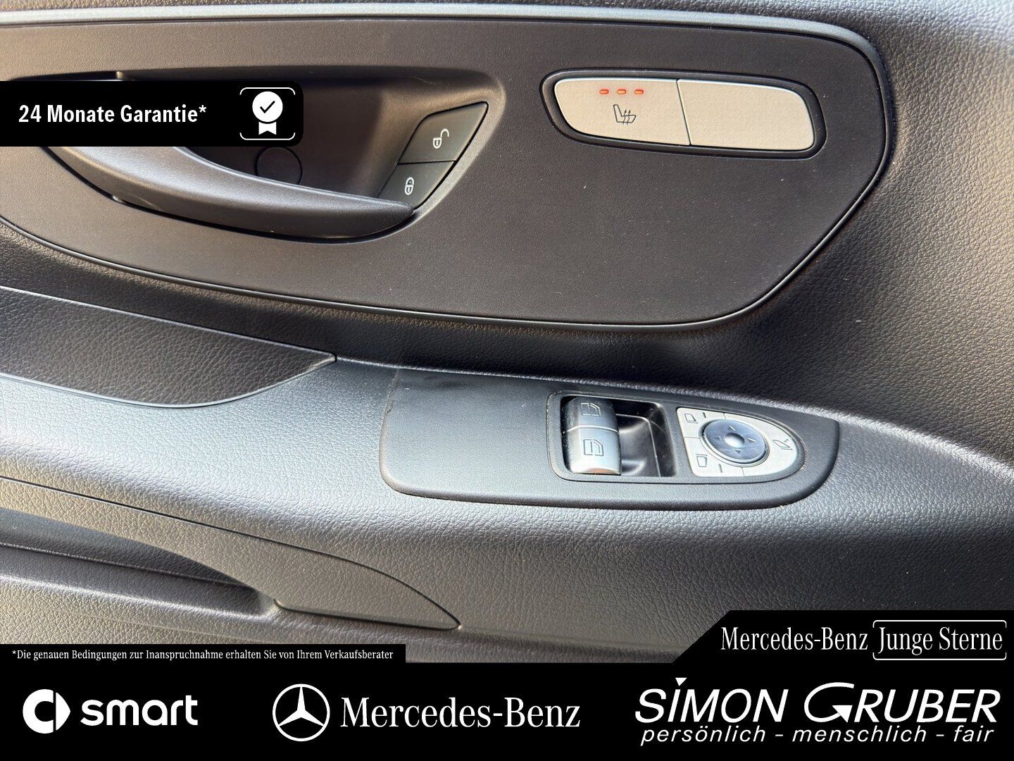 Fahrzeugabbildung Mercedes-Benz Vito 116 Kasten Lang Multibeam Sitzhzg. Kamera
