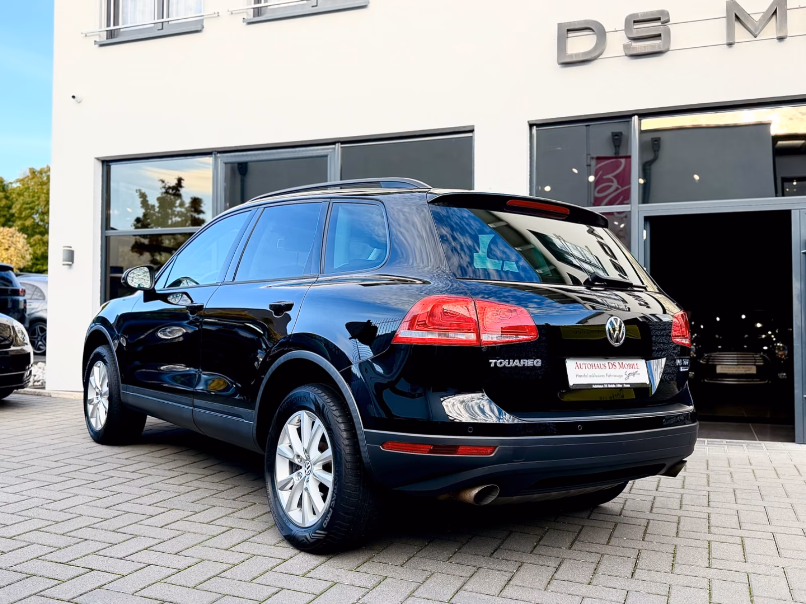 Volkswagen Touareg V6 TDI BMT 4Motion/AHK/Leder/Xenon