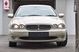 Jaguar X-Type - Jaguar X-Type mit Diesel-Antrieb