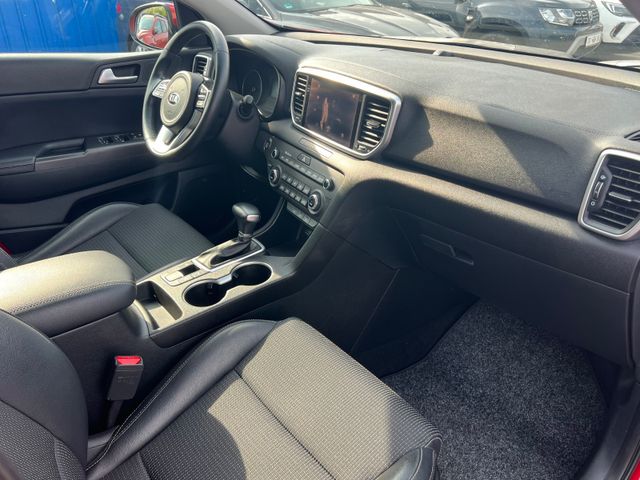 Kia Sportage Black Edition 2WD AUTOMATIK