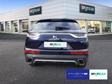 DS Automobiles DS 7 Crossback 2.0 BlueHDi 180 Grand Chic S&S (E - mit Diesel-Antrieb: Blau, Scheckheftgepflegt