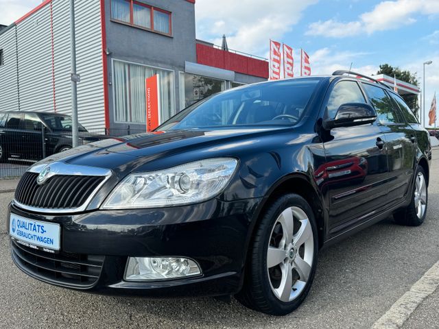 Skoda OCTAVIA 2.0 TDI COMBI IMPULS EDITION*1.HAND PDC*