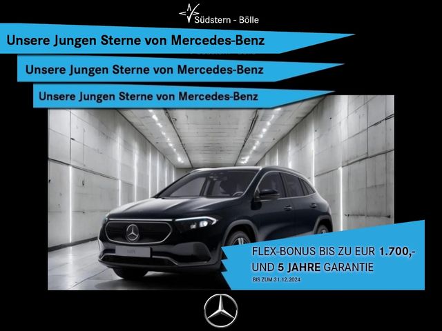 Mercedes-Benz EQA 250 PROGRESSIVE+KAMERA+DISTRONIC+LED-SCHEINW