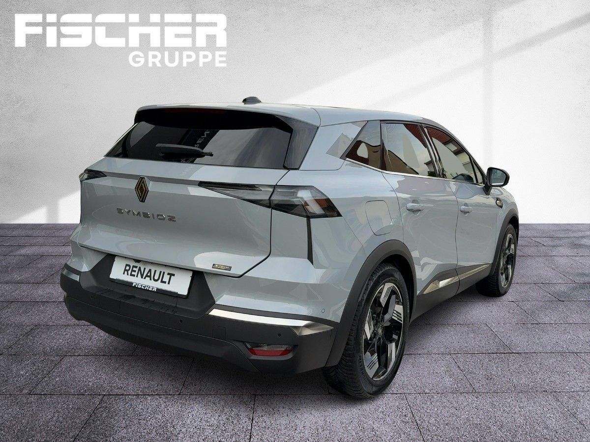 Fahrzeugabbildung Renault Symbioz Techno Hybrid 145 el. Heckkl. GJR