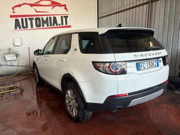Land-Rover Discovery Sport - 3