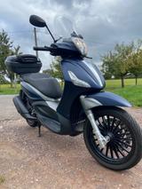 Piaggio Beverly 300 S - PIAGGIO S BEVERLY